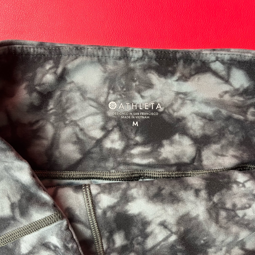 Athleta leggings butter soft